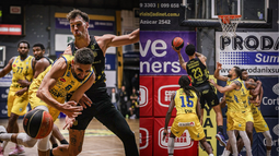 Peñarol - Hebraica y Macabi suspendido.  Peñarol - Hebraica y Macabi suspendido.