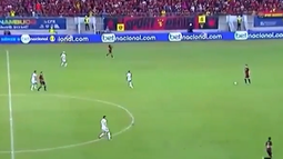 Insólito gol en la Serie B de Brasil anotado por un equipo que no tocó la pelota