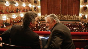 Mi respeto para Pepe Mujica: Mauricio Macri expresó sus condolencias tras la muerte del expresidente