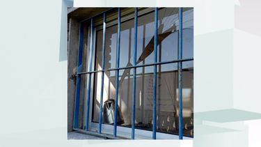 robaron y vandalizaron escuela n° 185 de canelones; es la quinta vez que sucede