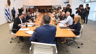 Consejo de Ministros. Archivo.&nbsp;