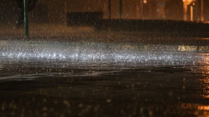 Inumet prevé un fin de semana con lluvias y tormentas Inumet prevé un fin de semana con lluvias y tormentas