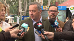 Delgado cuestionó falta de autocrítica del Frente Amplio.
