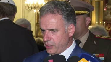 Siempre que se pueda dialogar, es bueno: Orsi y su contacto con Guillermo Besozzi tras la formalización