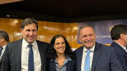 Álvaro Delgado respondió a Oddone por dichos sobre Arbeleche: La defienden la gestión y los resultados