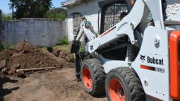 La Intendencia de Canelones comenzó a construir el primer museo a cielo abierto del país en un excentro clandestino de detención. &nbsp;