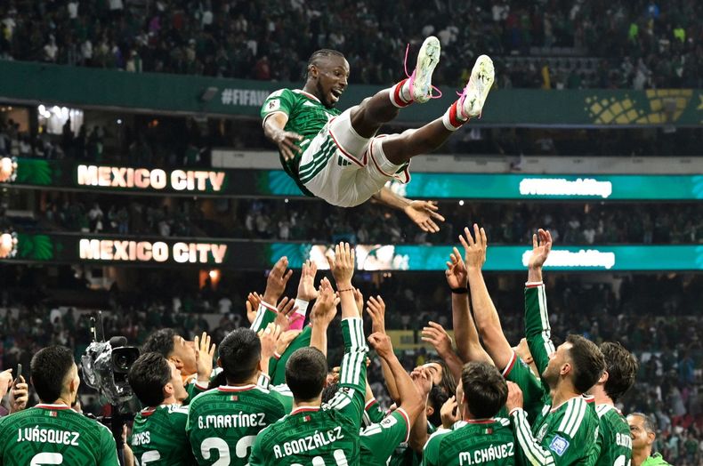 Dos personas murieron en festejos por avance de México en el Mundial 2026