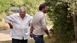 Pereira dijo que el FA está de luto pero hay experiencia más que suficiente para dirigirlo sin Mujica