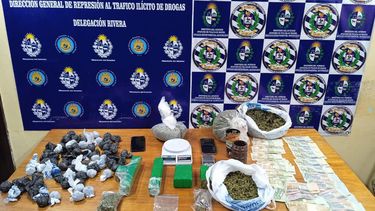 Desarticularon banda de narcotraficantes dirigida por un recluso