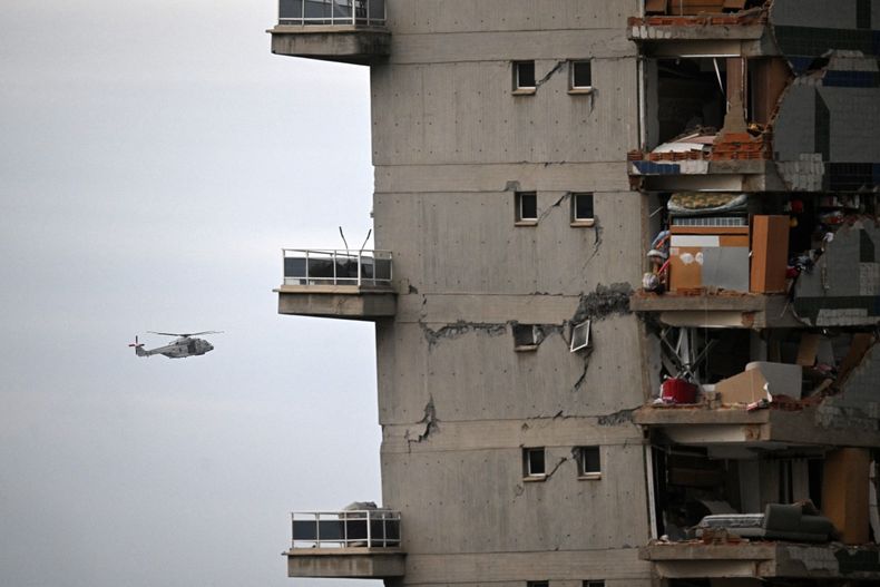 Casi una semana después de los terremotos en Venezuela, llevan contabilizados 1.943 muertos