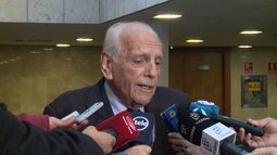 Falleció el exministro del Interior, Ángel María Gianola