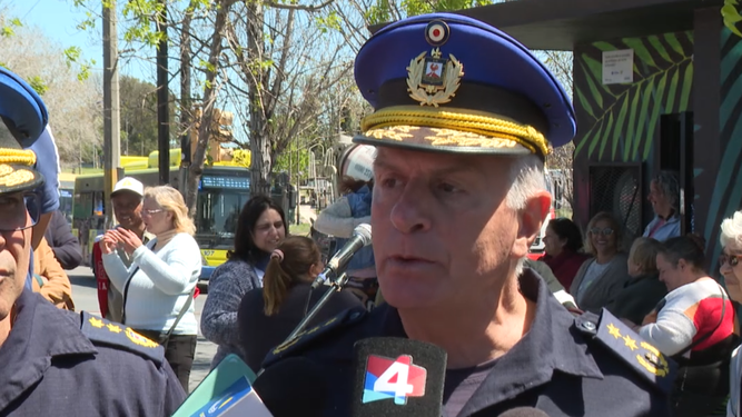 Mendoza negó haber visitado a Taroco.