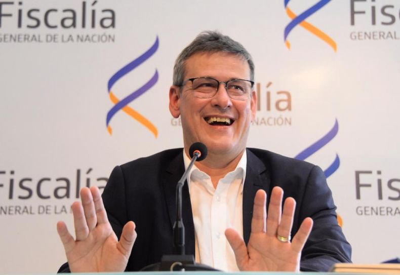 Jorge Díaz, perfil del hombre que manejó el ministerio público por nueve años