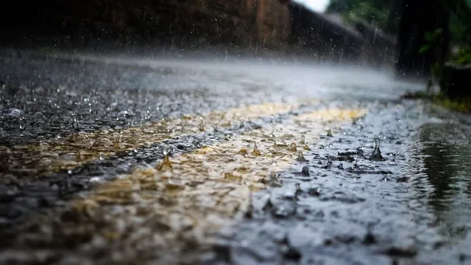 Lluvias.