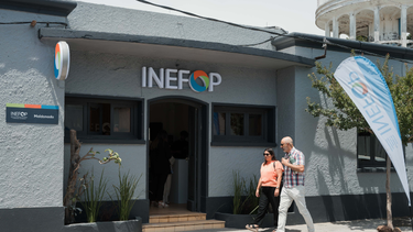 Llamado laboral en Inefop Maldonado.