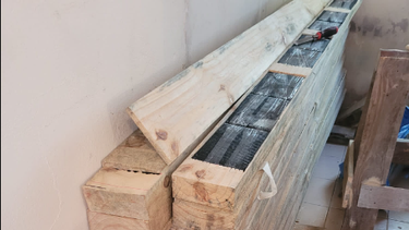 Heber confirmó que Sebastián Marset está vinculado con cocaína hallada en tablones.