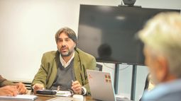 Marcelo Metediera espera que libreta por puntos esté operativa este año pero pidió no hacer la plancha