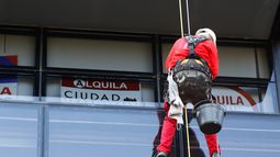 Empleo cayó en enero luego de cuatro meses de recuperación