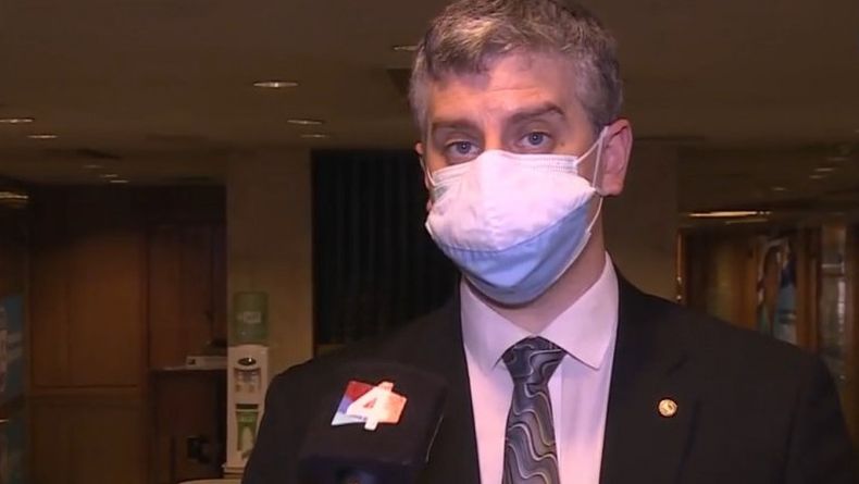 Interpelación a Heber llama la atención, dijo diputado blanco