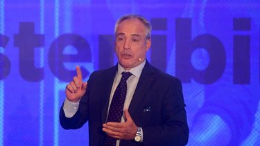 Ruibal defendió la ley de competitividad y dijo que Uruguay debe mejorar su rentabilidad para atraer inversiones