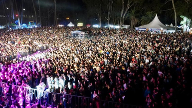 Más de 25.000 personas asistieron a la edición 2022 de Punta Fest.
