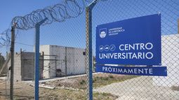 Udelar construye centro universitario en el Penal de Libertad