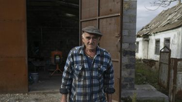 Dios nos perdonó, dice convencido Anatoliy Maystrenko,&nbsp;de 63 años.