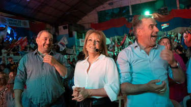 Mario Bergara aseguró fórmula Orsi - Bergara.