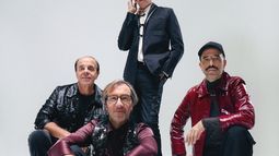 El Cuarteto de Nos presenta su disco Puertas; en junio arranca gira que terminará en diciembre en Montevideo