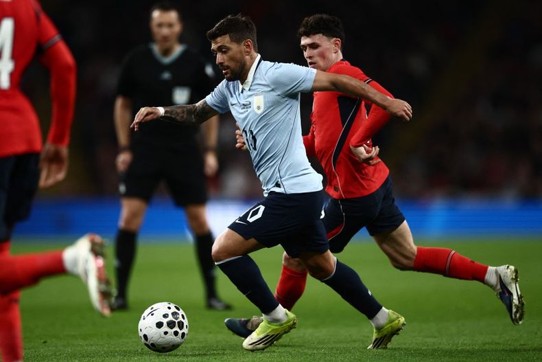 Giorgian De Arrascaeta va al Mundial: la AUF confirmó su lesión pero aclaró que se mantiene su convocatoria