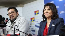 Blanca Rodríguez se incorporó al Espacio 609