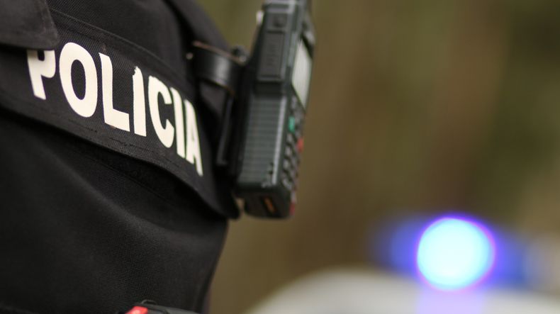 Homicidio en la Cruz de Carrasco: un hombre fue asesinado de varios tiros