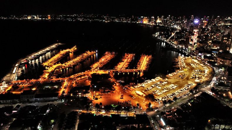 Aeropuerto de Laguna del Sauce amplía operativa de cara a la temporada