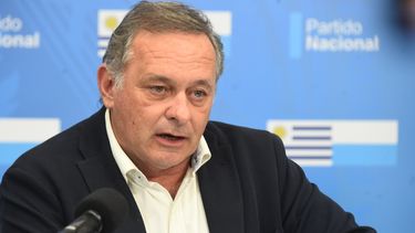 Álvaro Delgado opinó que la Rendición de Cuentas es una mini LUC y que el equipo económico se equivocó