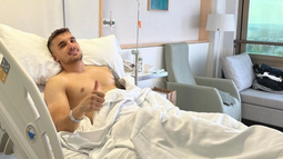 Arambarri debió operarse y se pierde el Mundial de Qatar
