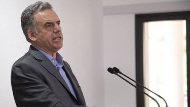 Nos siguen viendo con buenos ojos, dijo Yamandú Orsi al regresar de Estados Unidos