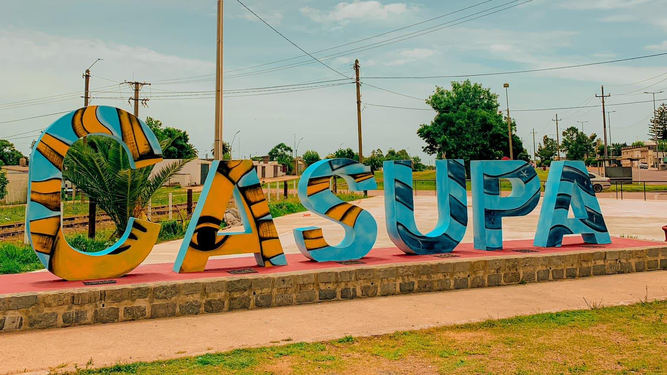 Inician obras para unir localidades de Casupá y Minas. Municipio de Casupá (Facebook)