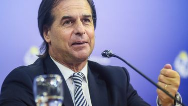 Lacalle Pou sobre AEBU y Ancap: El derecho a huelga se debe proteger