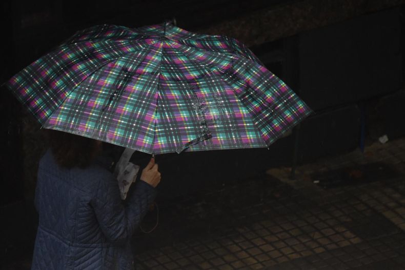 Rige Alerta Amarilla De Inumet Por Tormentas Fuertes Para Siete ...