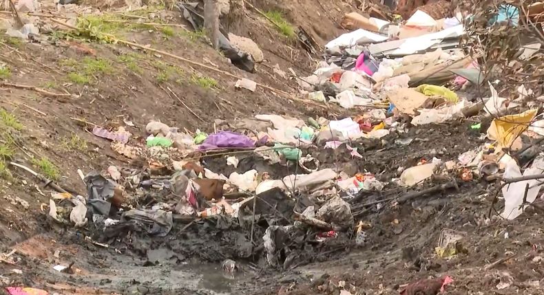 La Intendencia de Montevideo comenzó a limpiar basural en Piedras Blancas tras el reclamo de vecinos