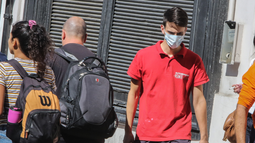 COVID-19 en Uruguay: confirman 2.237 casos y 30 fallecimientos