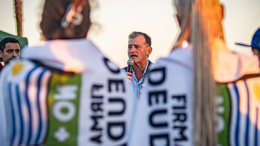 Cabildo Abierto perdió casi 30.000 votos en comparación al 2019