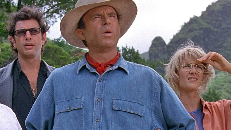 Murió Sam Neill, el actor que dio vida al Dr. Alan Grant en Parque Jurásico tenía 78 años