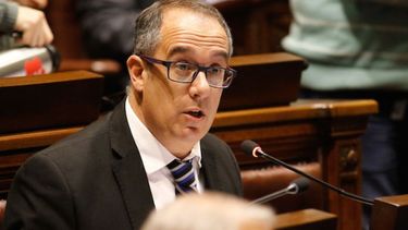 Mahía sobre incidentes en el Cerro: El hecho aislado lo repudiamos