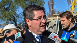ASSE realiza investigación administrativa por parque automotor.