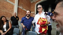 Orsi respondió a críticas al ministro Gonzalo Civila: Este es mi equipo y lo respaldo cada vez más