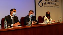Se celebró el 40°aniversario del Fondo Nacional de Recursos