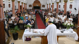 El padre Miguel Gutiérrez, párroco del departamento de Artigas, fue alejado de la Iglesia.