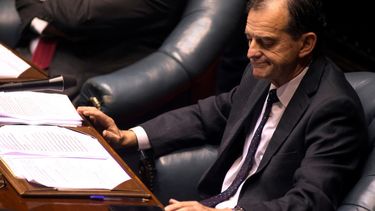 Manini propone vacantes en FF.AA. para aumentar Jornales Solidarios