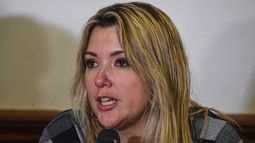 Valeria Ripoll negó haber amenazado a una familia y dijo que hubo agresiones de parte de un hombre violento